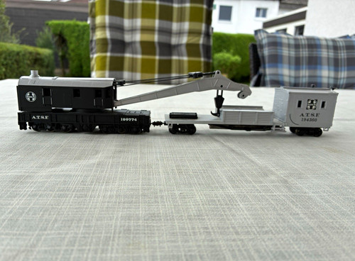 Bachmann 250 ton - bachmann, 250-ton