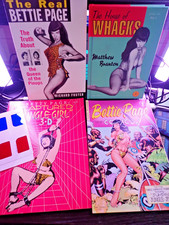 Bettie Page Collection-Comics