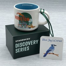 Starbucks Mug Houston Demi