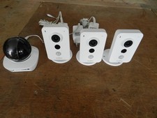 Posten 4x Daitem Überwachungskamera SV120CX, SV121CX (2509-23), MwSt