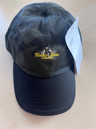 Cap uncle sam workwear - cap,