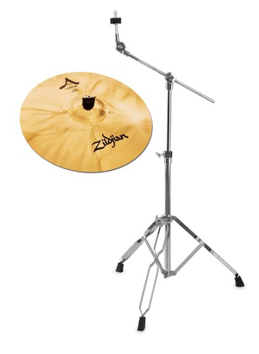 Zildjian custom crash - 18",