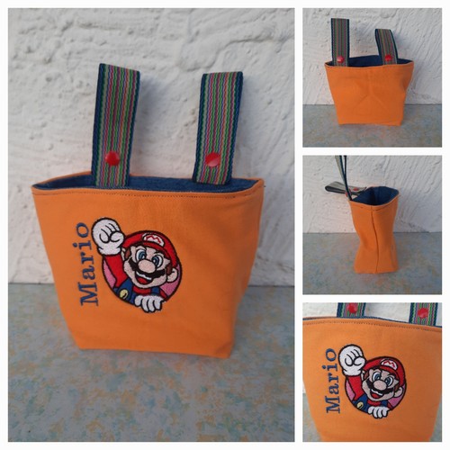 Mario laufradtasche - mario,