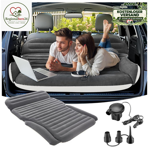 Aufblasbare suv luftmatratze - aufblasbare, suv-luftmatratze