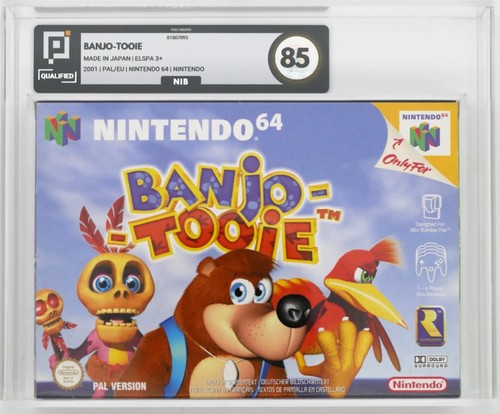 Banjo tooie pixel nib - banjo-tooie, 85