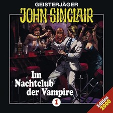 John Sinclair - Folge 001: Im