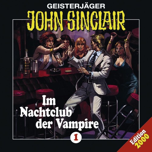 John sinclair folge 001 im - sinclair, 001: