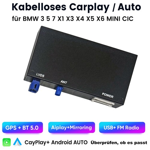 Carplay android auto module - android,