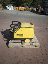 Geprüfter Heißwasser Hochdruck Reiniger Kärcher 698c (400V) 3 Phasen 
