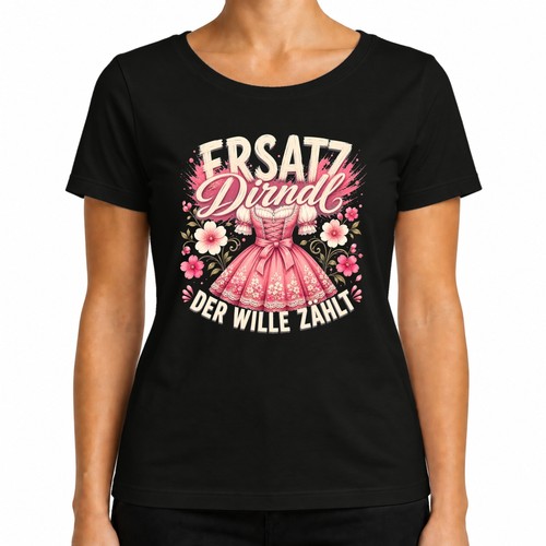 Ersatz dirndl der wille - wille, zählt