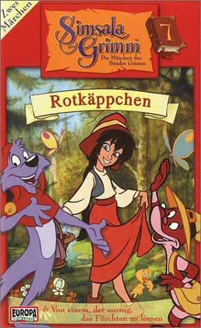 Simsala grimm rotkäppchen - simsala,