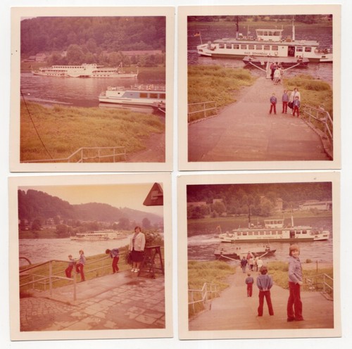 Foto dampfer bad - foto, schandau