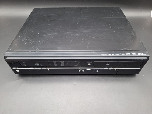 Funai wd6d m100 dvd vhs - wd6d-m100,