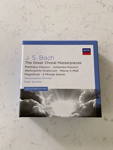 Bach great choral - s.,