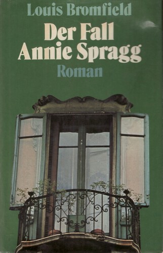 Der fall annie - spragg, louis