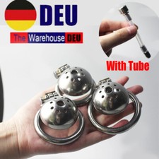 Männer edelstahl chastity - edelstahl,