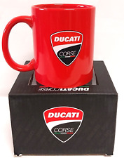 Ducati Racing Keramik Tasse