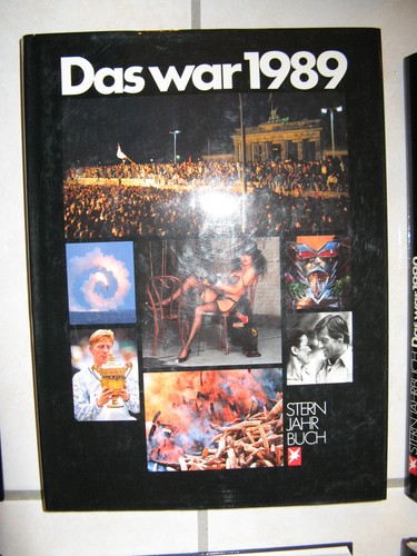 Stern jahr buch das - war, 1989