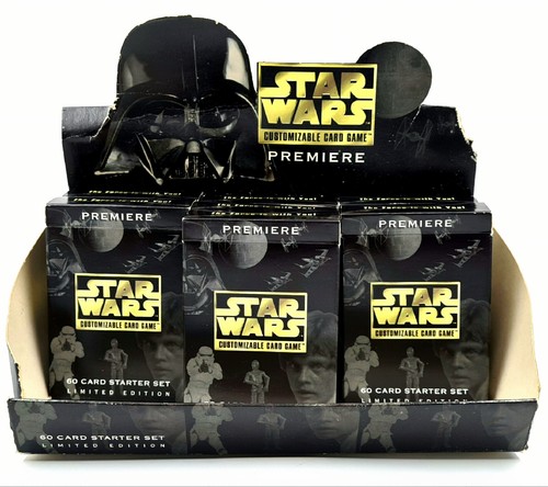 Star wars customizable card - star,