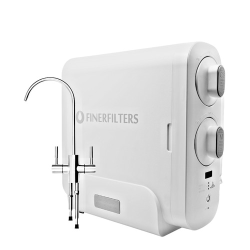 Stufen tankless umkehrosmose - 5,