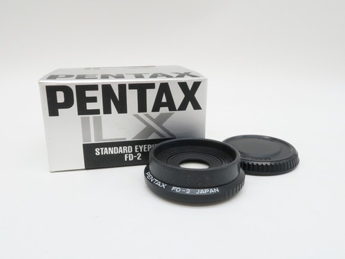 Pentax standard eyepiece - lx,