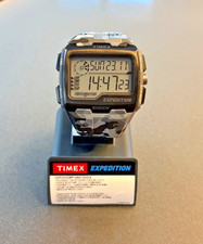 Timex Expedition Grid Shock TW