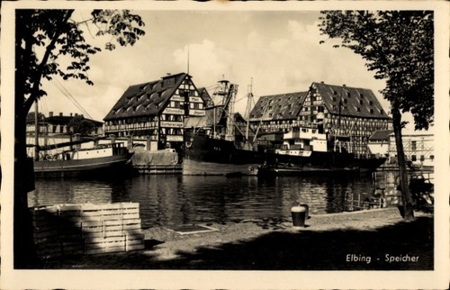Elbląg elbing ostpreußen - elbing,