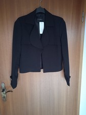 Damen Bolero Jacke Schwarz Gr.L Neu mit Etikett