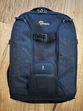 Lowepro Pro Runner BP 350 AW II Foto-Rucksack schwarz Kameratasche Tragesystem