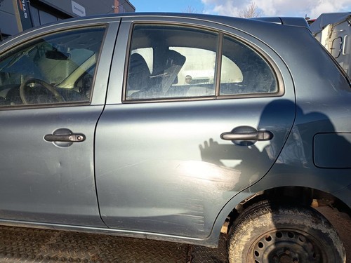 Nissan micra k13 - orig, tür