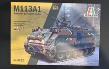 Italeri 6753 M113 A1 in 1/35