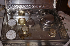 Sortiment: Standuhr