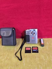 Leica digilux Zoom Ohne Ladegerät Ungetestet Defekt Verkauf #3