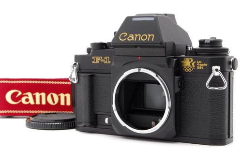 Mint canon new 1 ae - ae, la