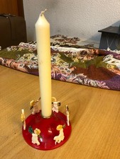 Alter, antiker Kerzenständer