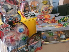 Bakugan Geogan Brawler Battle