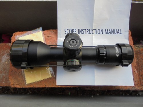 Kandar 9x42e tactical - kandar,