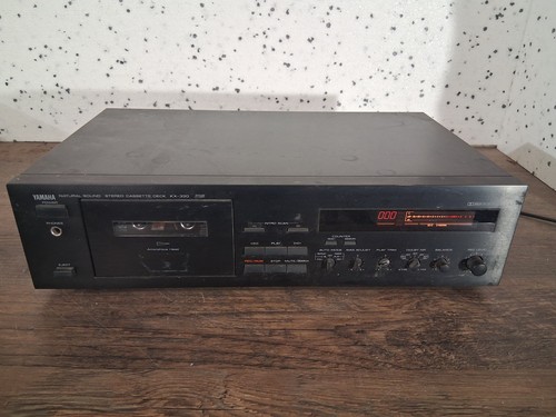 Yamaha 330 stereo - yamaha, kx-330