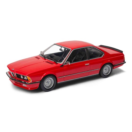 Bmw miniatur 635 - , rot
