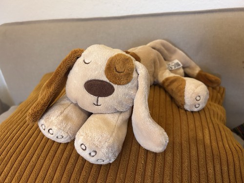 Happy people hund stofftier - hund,