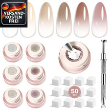 Nagelkunst set mit - nagelkunst,