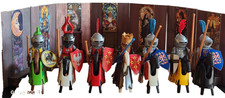 PLAYMOBIL CUSTOM ARTUS