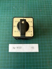 Klöckner Moeller Nockenschalter Steuerschalter Typ TO-3-8007