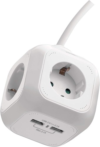 Emos cube socket - /, /
