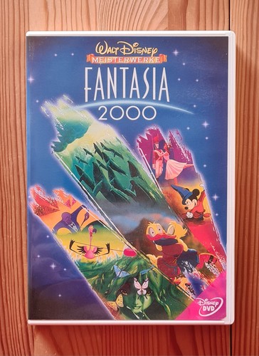 Fantasia 2000 walt - (1999),