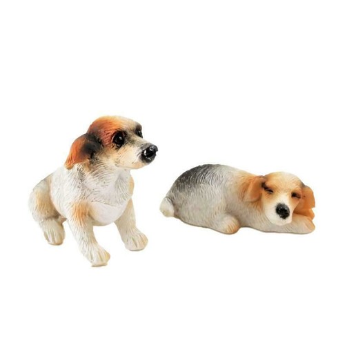 Puppenhaus jack russel - puppenhaus, hunde