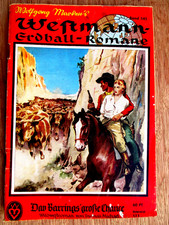 Heftroman: Westmann - Erdball