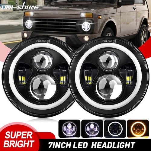 Für lada niva led - für,