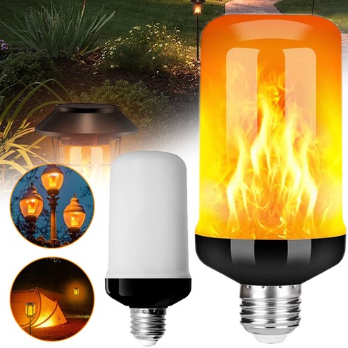 Flammen glühbirne e27 - flammen,