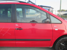 Tür vorne rechts VW Sharan 7M